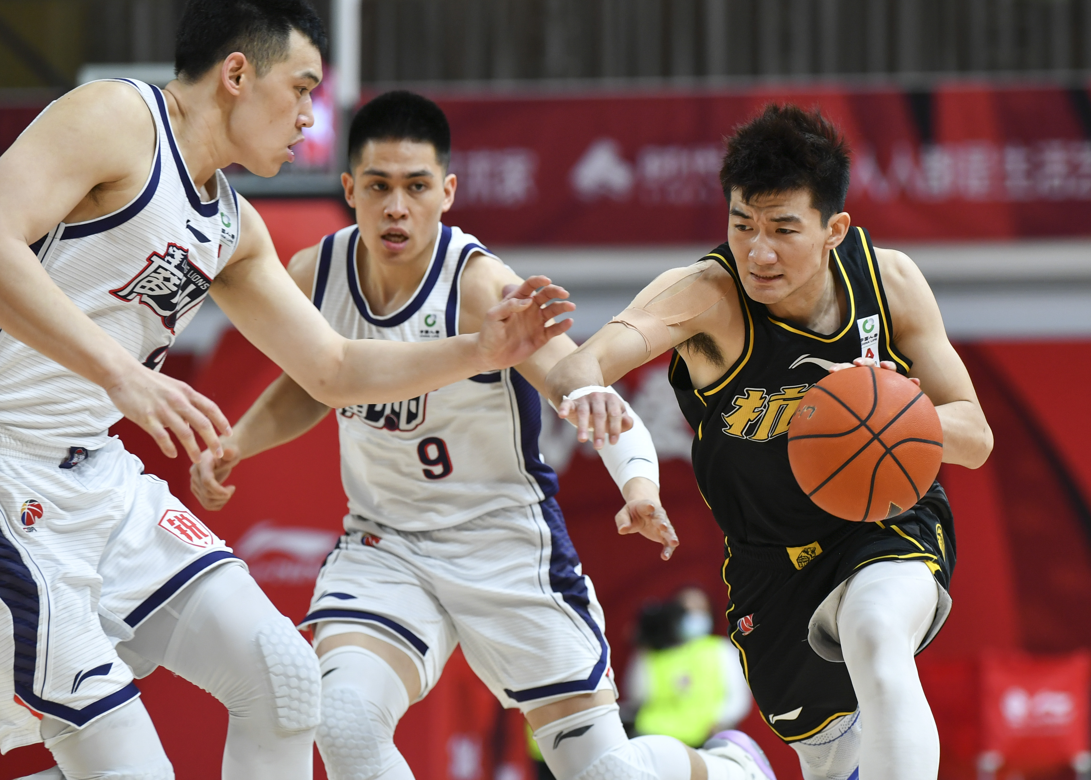  广厦男篮最新引援消息 